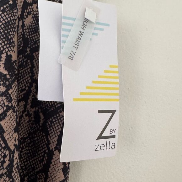 Z by Zella High Waist Daily 7/8 Leggings Size 1X - Picture 5 of 8